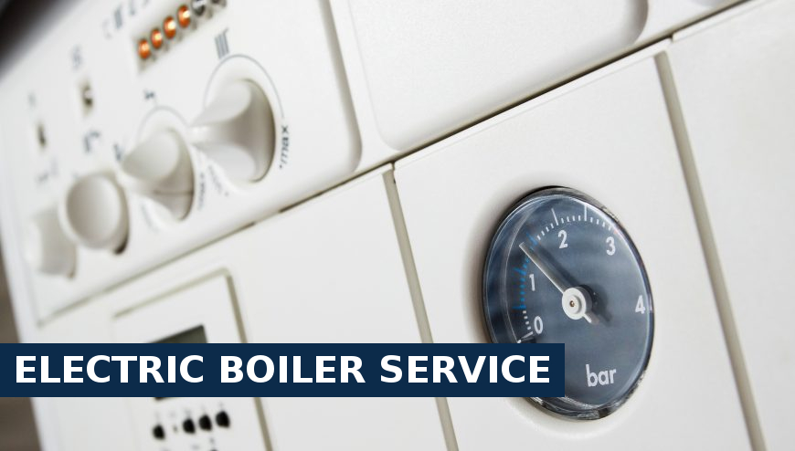 Electric boiler service Finsbury Park
