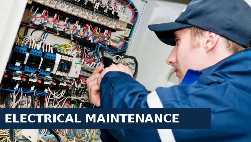 Electrical Maintenance Finsbury Park