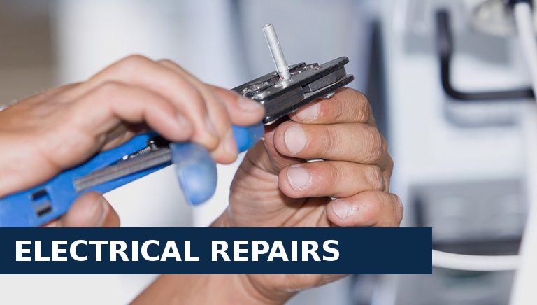 Electrical repairs Finsbury Park