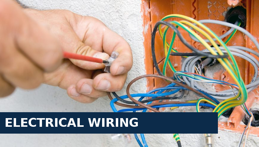 Electrical Wiring Finsbury Park