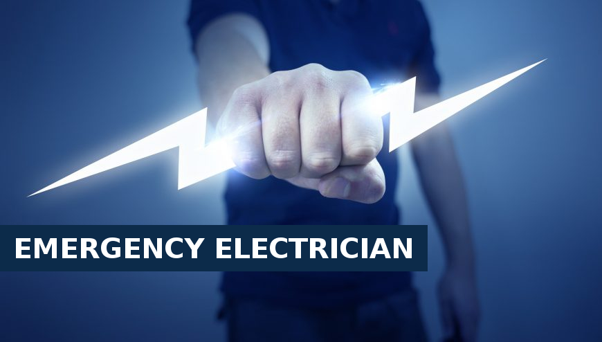 Emergency Electrician Finsbury Park