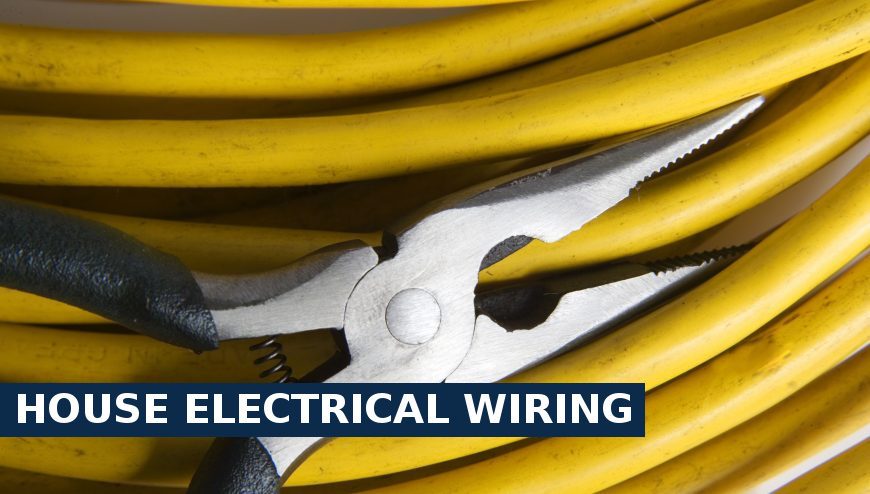 House electrical wiring Finsbury Park